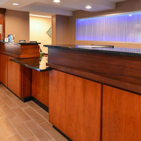 Fairfield Inn & Suites By Marriott Lexington Georgetown/College Inn Exterior foto
