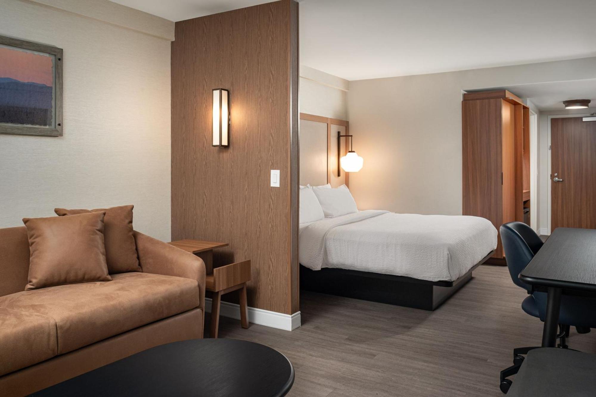 Fairfield Inn & Suites By Marriott Lexington Georgetown/College Inn Exterior foto