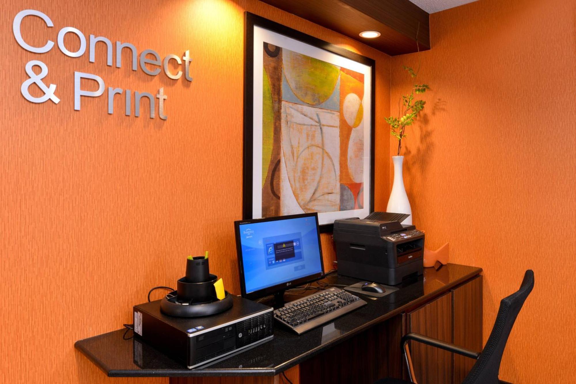 Fairfield Inn & Suites By Marriott Lexington Georgetown/College Inn Exterior foto